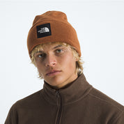 THE NORTH FACE-BIG BOX BEANIE - available at RUBINO  
