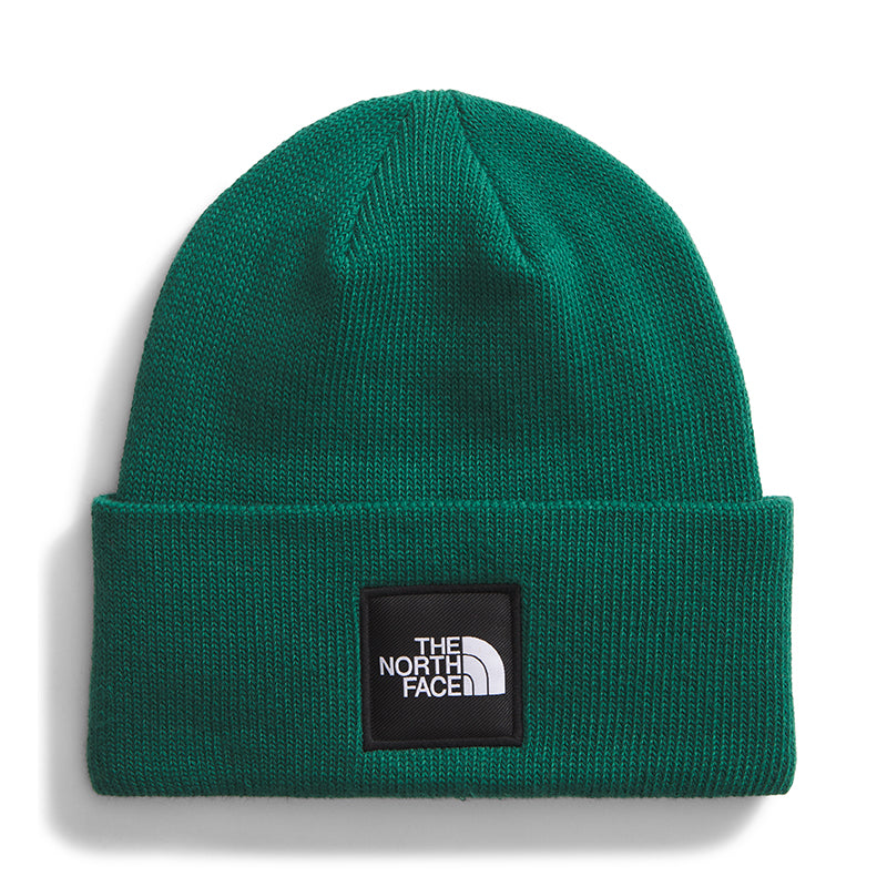 THE NORTH FACE-BIG BOX BEANIE - available at RUBINO  