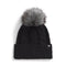 THE NORTH FACE-LINED OH MEGA FUR POM BEANIE K - available at RUBINO  