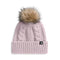 THE NORTH FACE-LINED OH MEGA FUR POM BEANIE K - available at RUBINO  