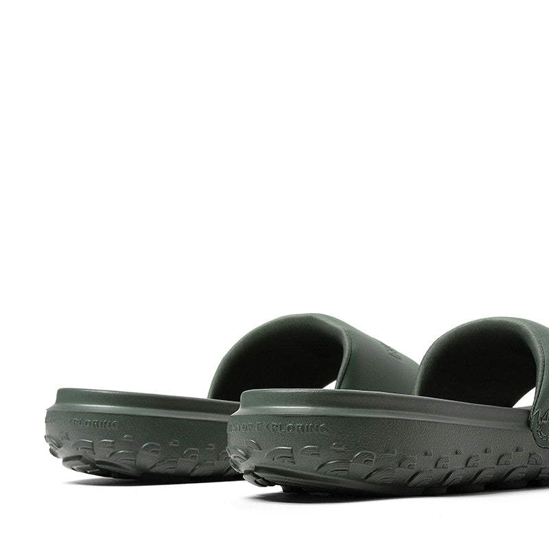 THE NORTH FACE-NEVER STOP CUSH SLIDE M - available at RUBINO  