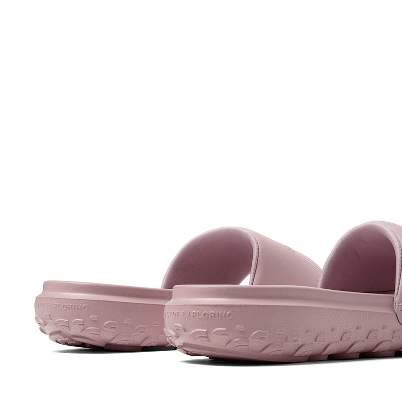 THE NORTH FACE-NEVER STOP CUSH SLIDE W - available at RUBINO  