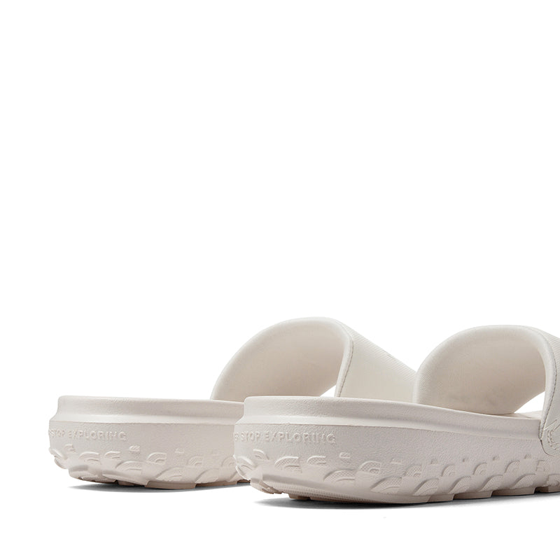 THE NORTH FACE-NEVER STOP CUSH SLIDE W - available at RUBINO  