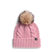 THE NORTH FACE-OH MEGA FUR POM BEANIE K - available at RUBINO