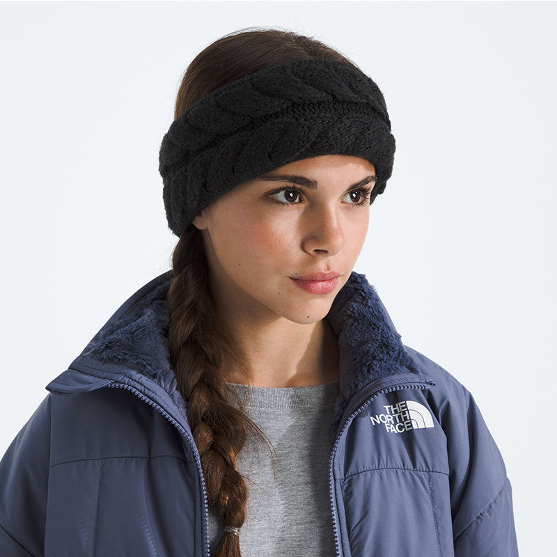 THE NORTH FACE-OH MEGA HEADBAND K - available at RUBINO  