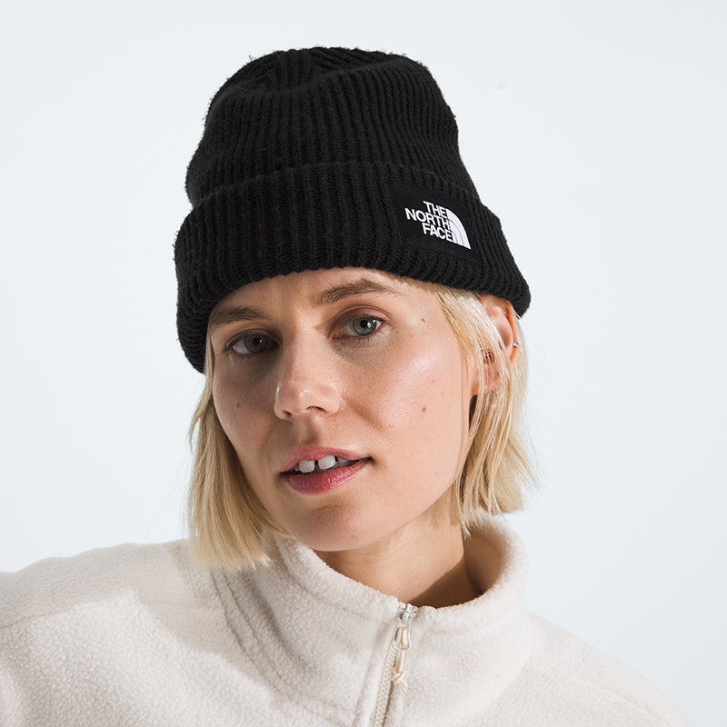 THE NORTH FACE-SALTY LINED BEANIE - available at RUBINO  
