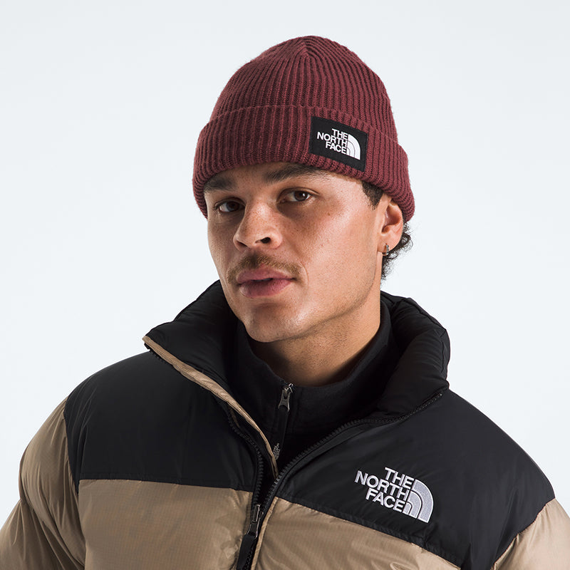 THE NORTH FACE-SALTY LINED BEANIE - available at RUBINO  
