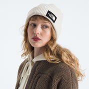 THE NORTH FACE-SALTY LINED BEANIE - available at RUBINO  