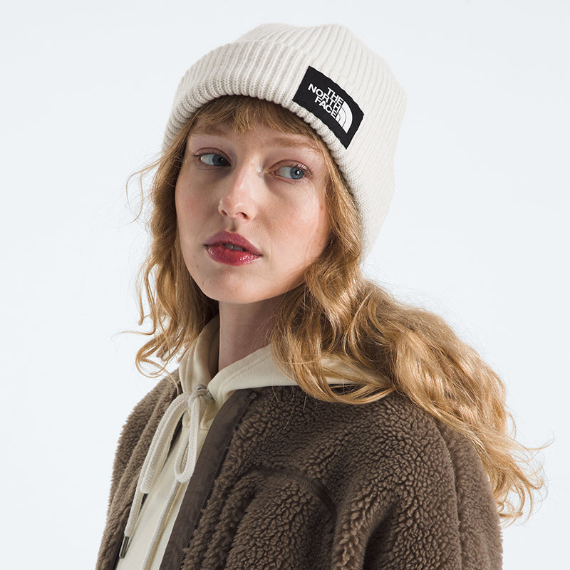 THE NORTH FACE-SALTY LINED BEANIE - available at RUBINO  