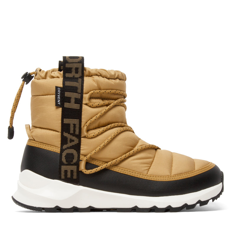 THE NORTH FACE-THERMOBALL LACE UP WP - available at RUBINO  