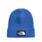 THE NORTH FACE-TNF LOGO BOX CUFFED BEANIE K - available at RUBINO  