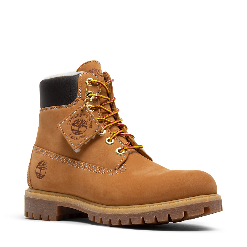 TIMBERLAND-6" WP PREMIUM BOOT WARM M - available at RUBINO  