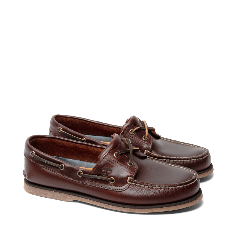 TIMBERLAND-CLASSIC BOAT SHOE M - available at RUBINO  