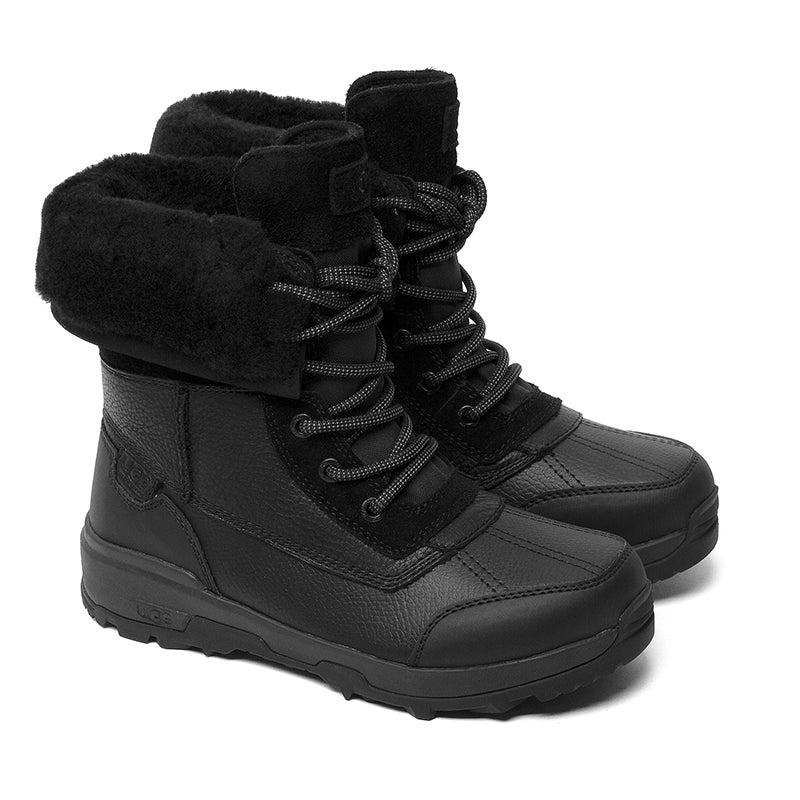 UGG-ADIRONDACK BOOT XXV K - available at RUBINO  