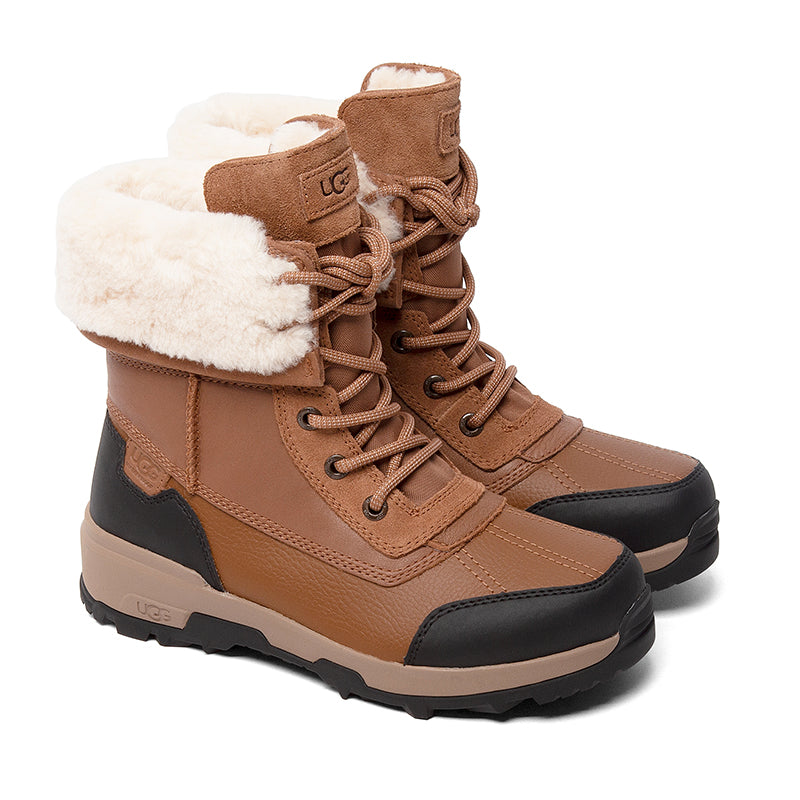 UGG-ADIRONDACK BOOT XXV K - available at RUBINO  