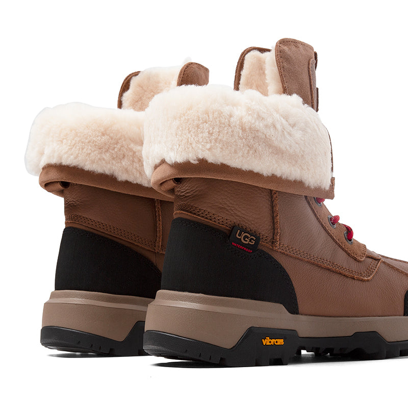 UGG-ADIRONDACK BOOT XXV W - available at RUBINO  
