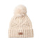UGG-CABLE BEANIE POM W - available at RUBINO  
