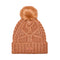 UGG-CABLE BEANIE POM W - available at RUBINO  