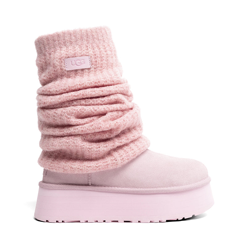 UGG-CLASSIC MINI DIPPER - available at RUBINO