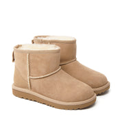UGG-CLASSIC MINI II K - available at RUBINO  
