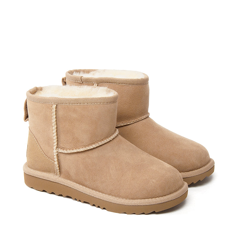 UGG-CLASSIC MINI II K - available at RUBINO  