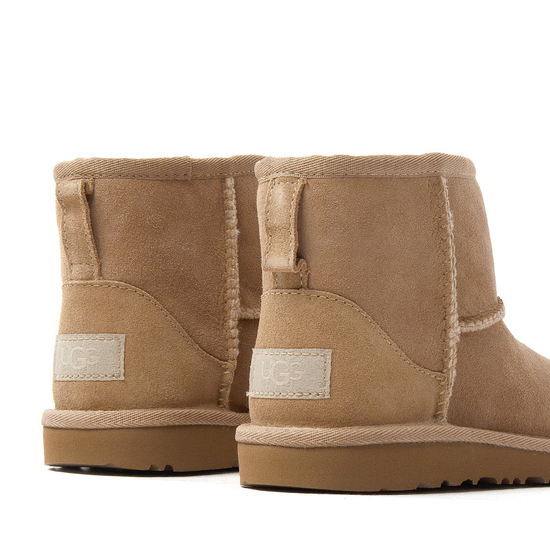 UGG-CLASSIC MINI II K - available at RUBINO  