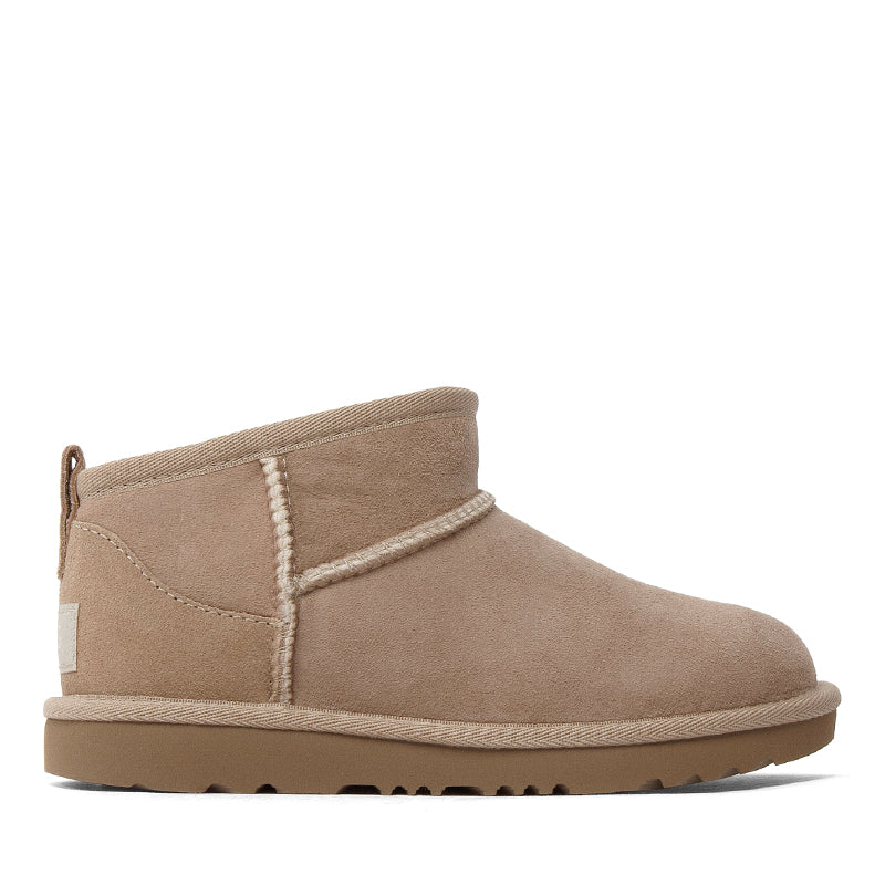 UGG-CLASSIC ULTRA MINI K - available at RUBINO  