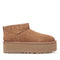 UGG-CLASSIC ULTRA MINI PLATFORM - available at RUBINO  
