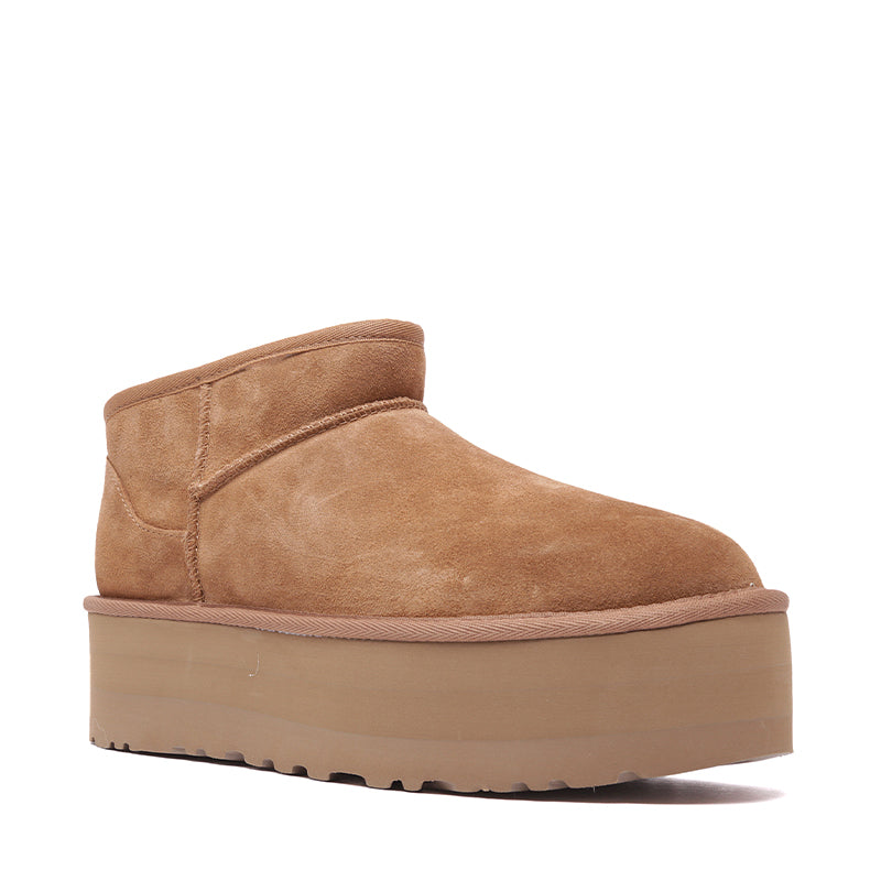 UGG-CLASSIC ULTRA MINI PLATFORM - available at RUBINO  