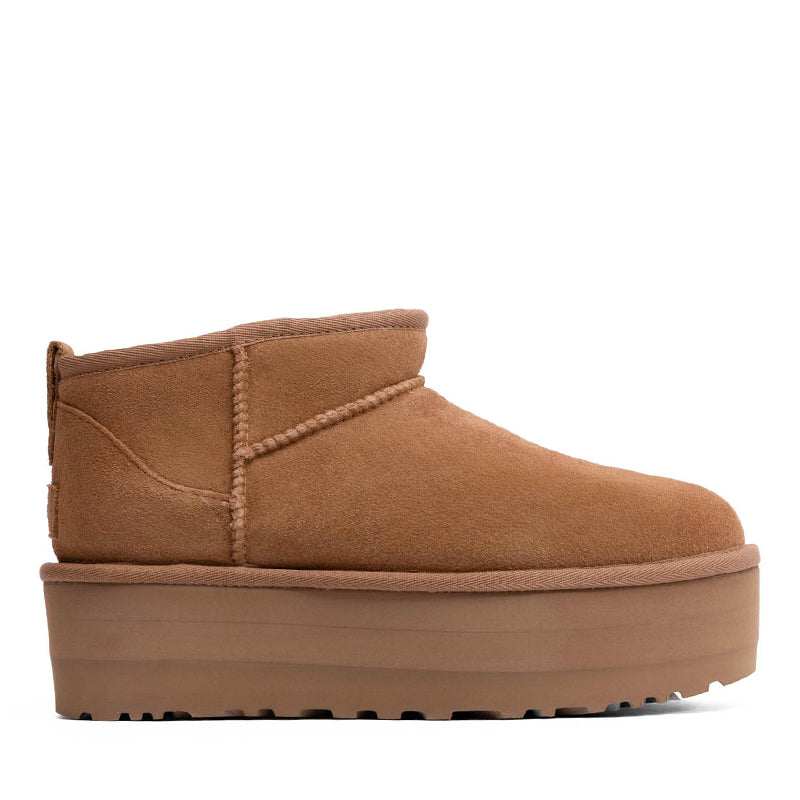 UGG-CLASSIC ULTRA MINI PLATFORM - available at RUBINO  