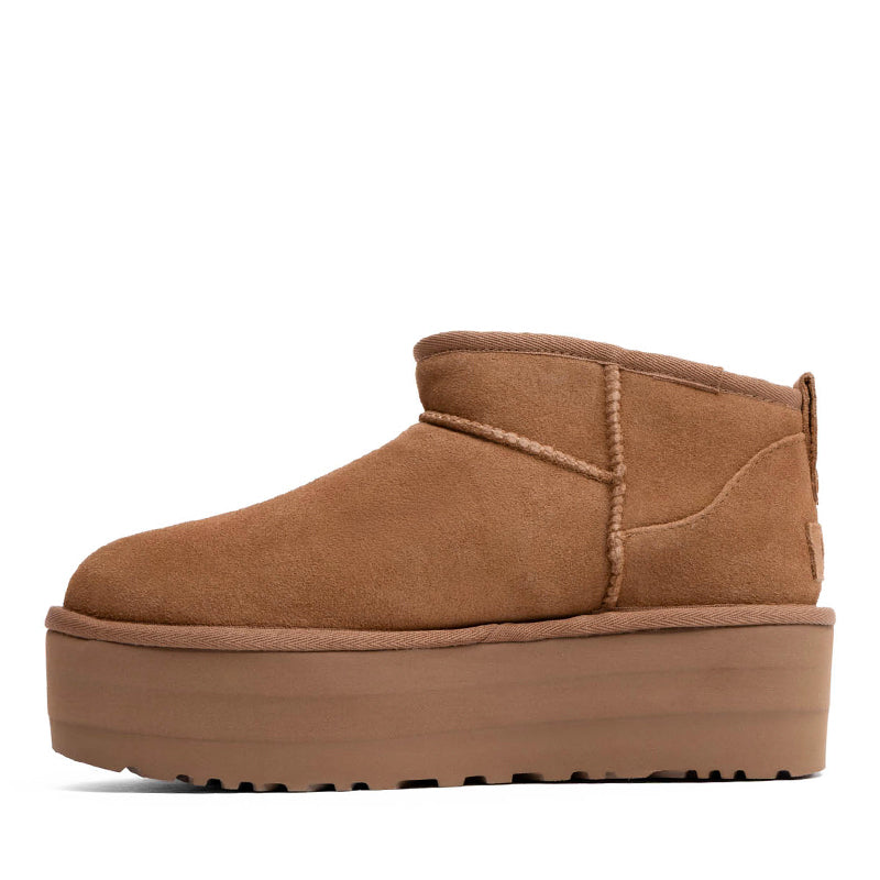 UGG-CLASSIC ULTRA MINI PLATFORM - available at RUBINO  