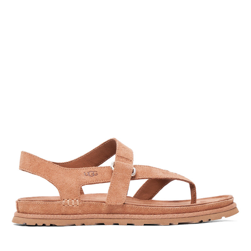 UGG-GOLDENGAZE TOE POST - available at RUBINO  