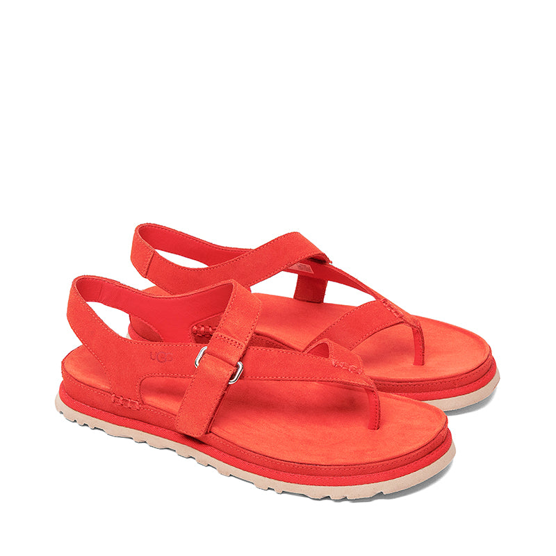 UGG-GOLDENGAZE TOE POST - available at RUBINO  