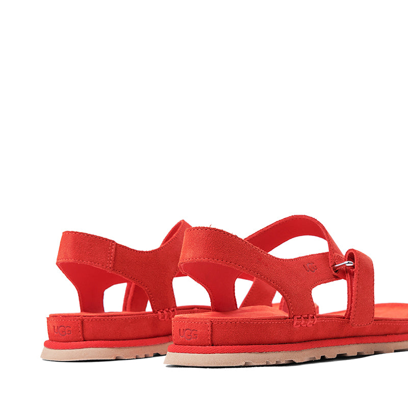 UGG-GOLDENGAZE TOE POST - available at RUBINO  