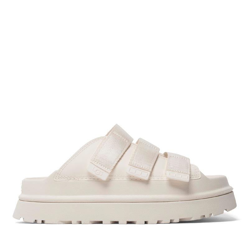 UGG-GOLDENGLOW SLIDE - available at RUBINO  