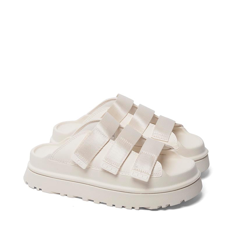 UGG-GOLDENGLOW SLIDE - available at RUBINO  