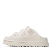 UGG-GOLDENGLOW SLIDE - available at RUBINO  