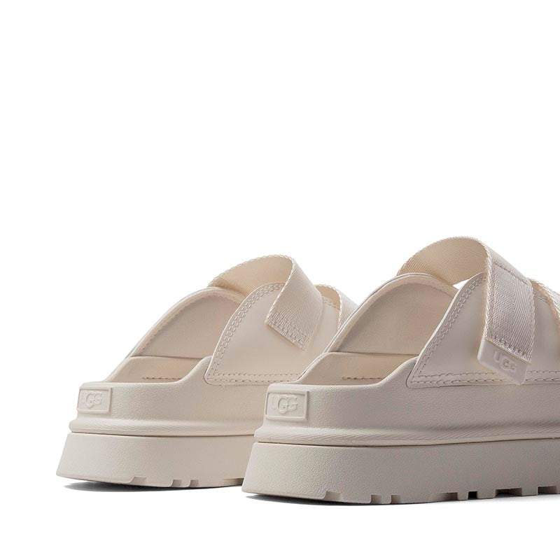 UGG-GOLDENGLOW SLIDE - available at RUBINO  