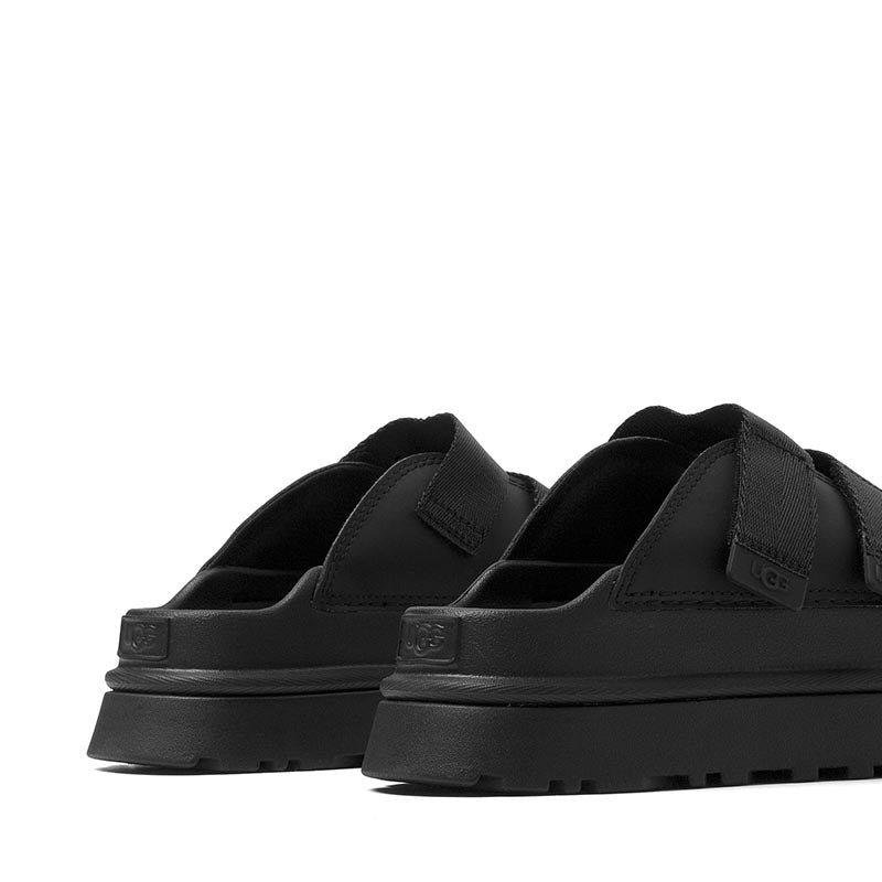 UGG-GOLDENGLOW SLIDE - available at RUBINO  