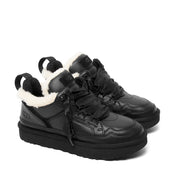 UGG-LOWMEL LEATHER W - available at RUBINO  