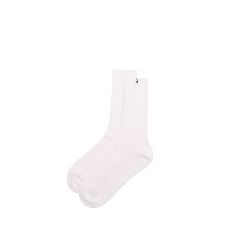 UGG-RIB KNIT SLOUCHY CREW SOCK W - available at RUBINO  