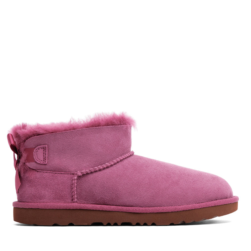 UGG-ULTRA MINI BAILEY BOW - available at RUBINO
