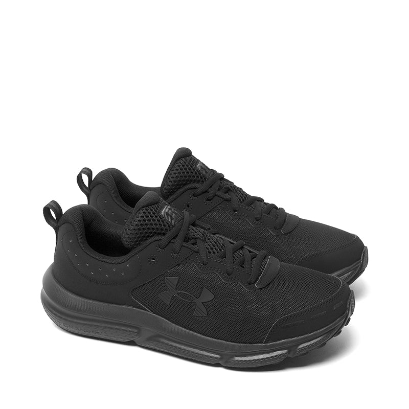 UNDER ARMOUR-CHARGED ASSERT 10 M WIDE - available at RUBINO  