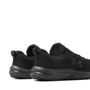 UNDER ARMOUR-CHARGED ASSERT 10 M WIDE - available at RUBINO  