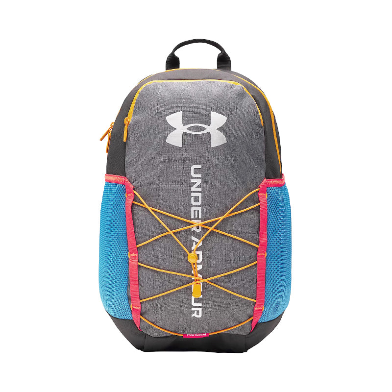 UNDER ARMOUR-HUSTLE 6.0 BACKPACK - available at RUBINO  