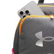 UNDER ARMOUR-HUSTLE 6.0 BACKPACK - available at RUBINO  