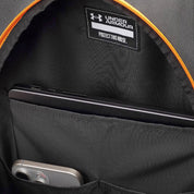 UNDER ARMOUR-HUSTLE 6.0 BACKPACK - available at RUBINO  