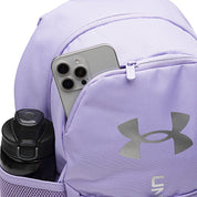 UNDER ARMOUR-HUSTLE 6.0 BACKPACK - available at RUBINO  