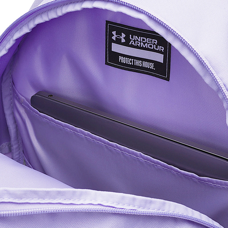 UNDER ARMOUR-HUSTLE 6.0 BACKPACK - available at RUBINO  