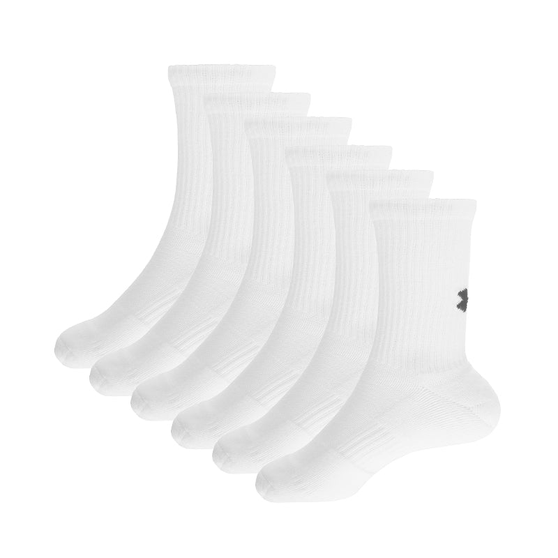 UNDER ARMOUR-TRAINING 6-PACK CREW - available at RUBINO  